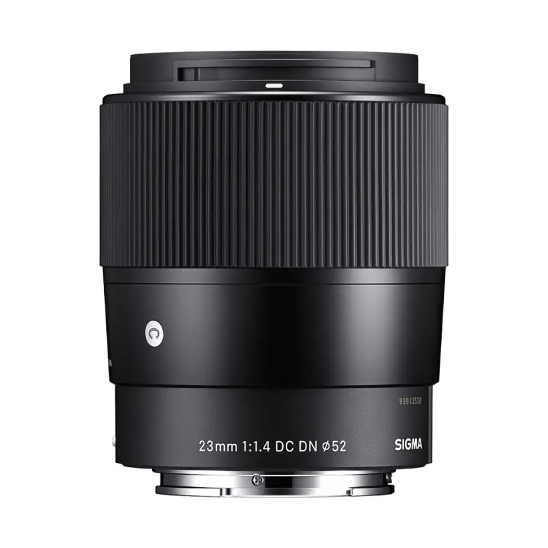Sigma 23mm f/1.4 DC DN Contemporary Lens by  in  - EC MALL