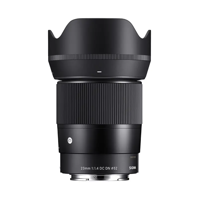 Sigma 23mm f/1.4 DC DN Contemporary Lens by  in  - EC MALL