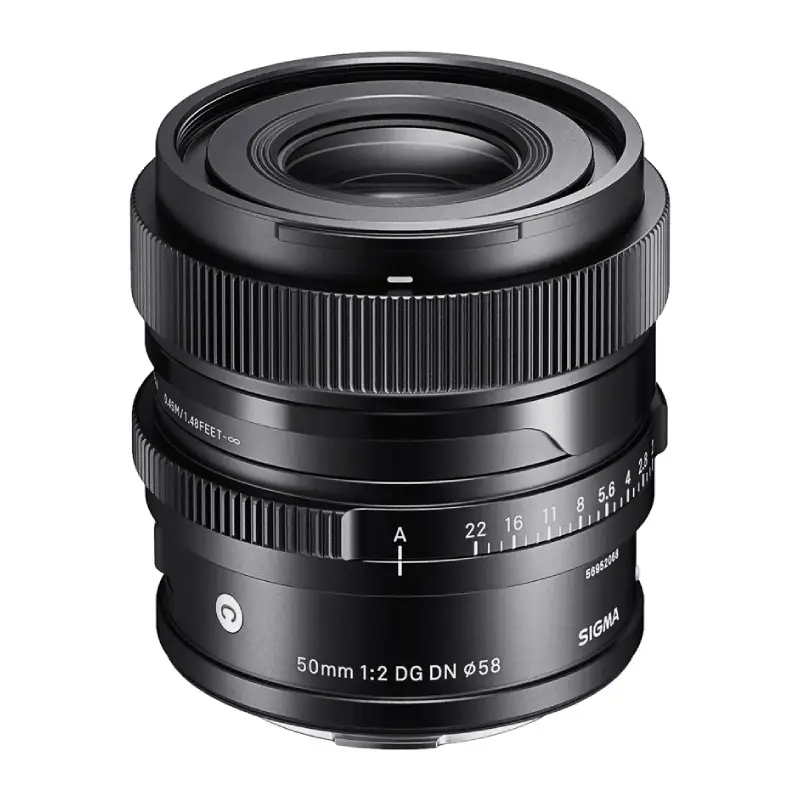 Sigma 50mm f/2 DG DN (C) by  in  - EC MALL