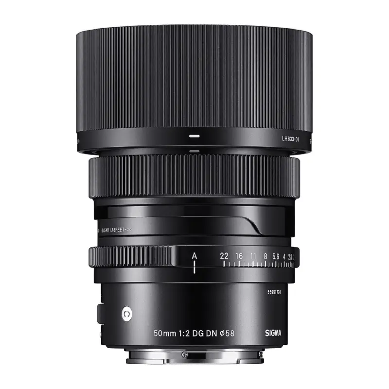 Sigma 50mm f/2 DG DN (C) by  in  - EC MALL