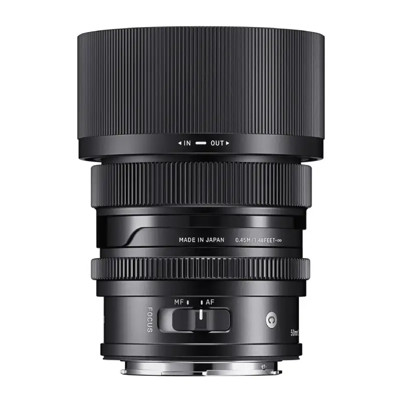 Sigma 50mm f/2 DG DN (C) by  in  - EC MALL