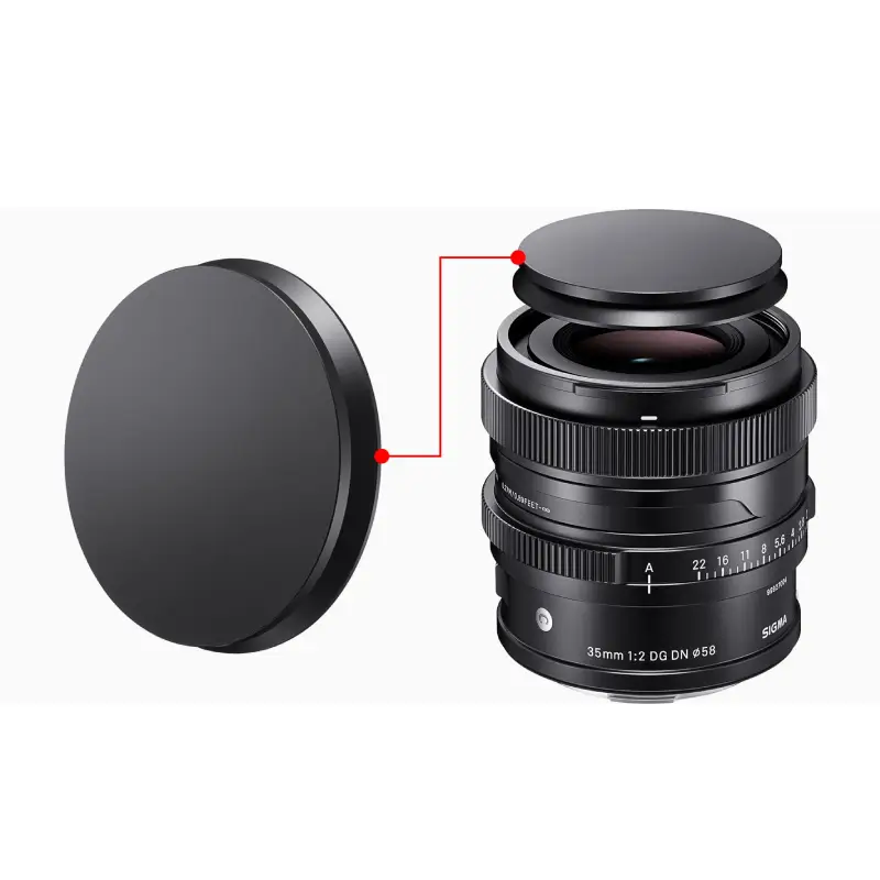 Sigma 50mm f/2 DG DN (C) by  in  - EC MALL