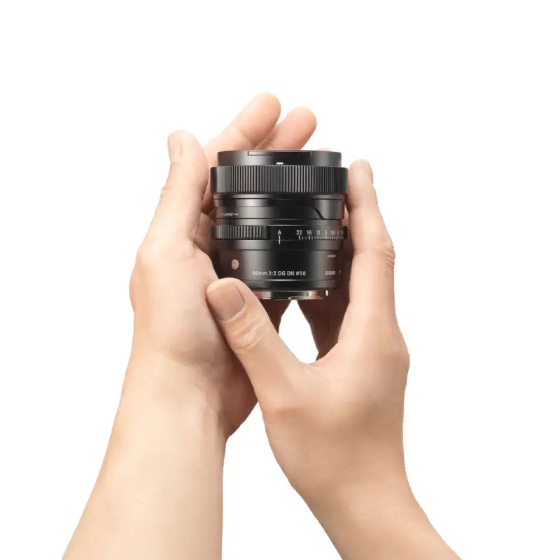 Sigma 50mm f/2 DG DN (C) by  in  - EC MALL