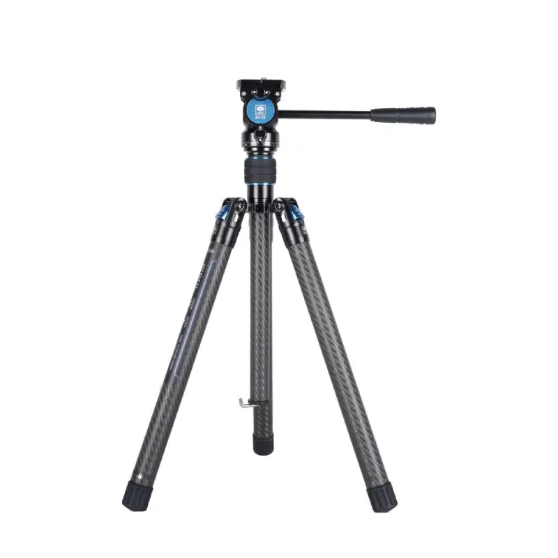 Sirui AT-125+AT-10 Panoramic Video Head Carbon Fiber Tripod Kit by  in  - EC MALL