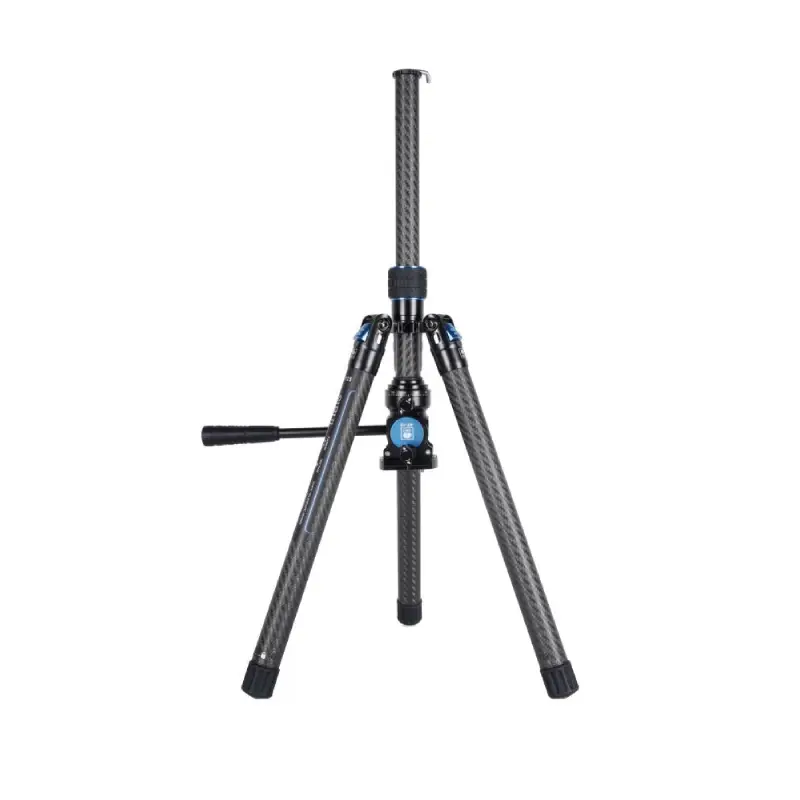 Sirui AT-125+AT-10 Panoramic Video Head Carbon Fiber Tripod Kit by  in  - EC MALL