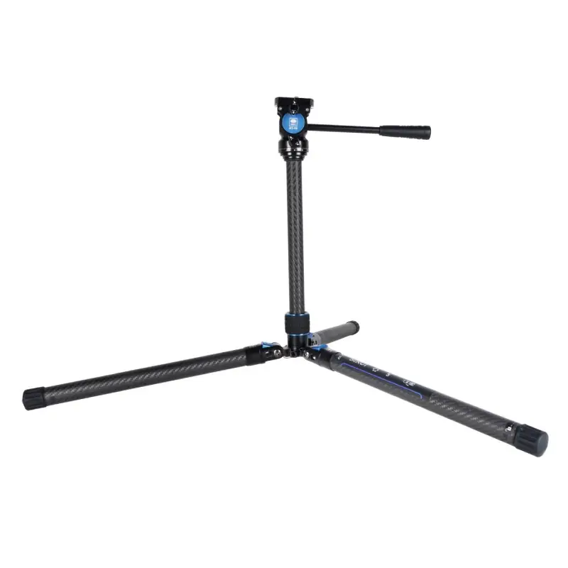 Sirui AT-125+AT-10 Panoramic Video Head Carbon Fiber Tripod Kit by  in  - EC MALL