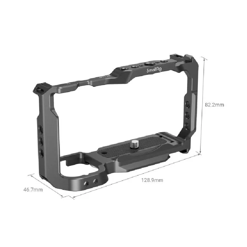 SmallRig 3531B Cage for Sony ZV-E10 by  in  - EC MALL