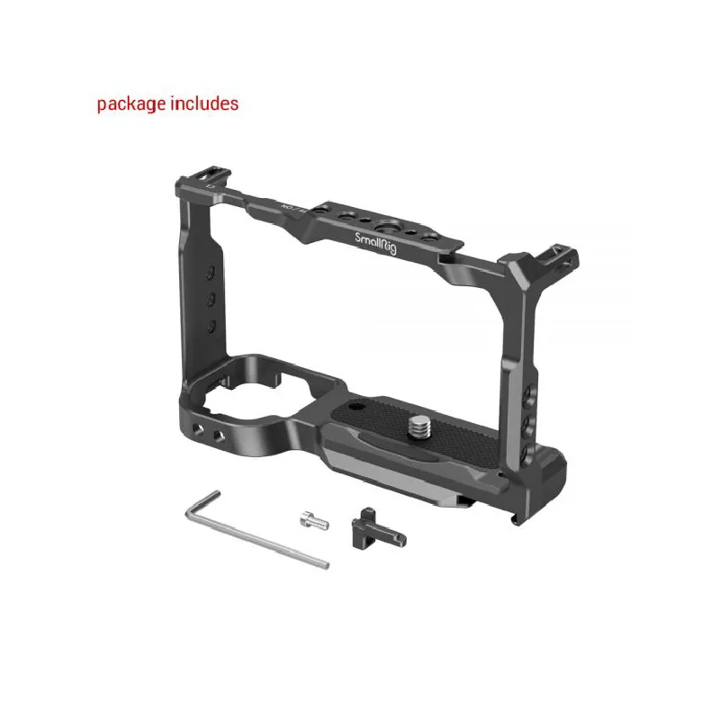 SmallRig 3531B Cage for Sony ZV-E10 by  in  - EC MALL