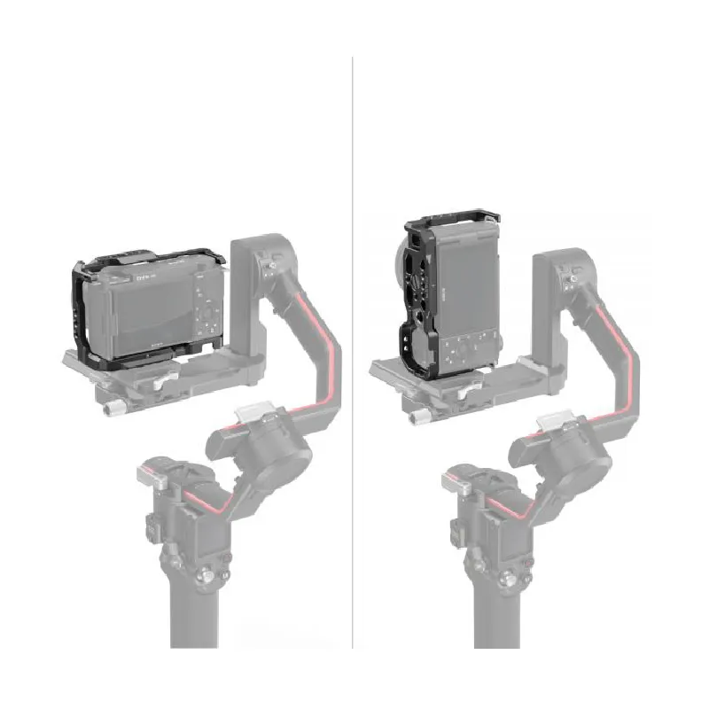 SmallRig 3531B Cage for Sony ZV-E10 by  in  - EC MALL