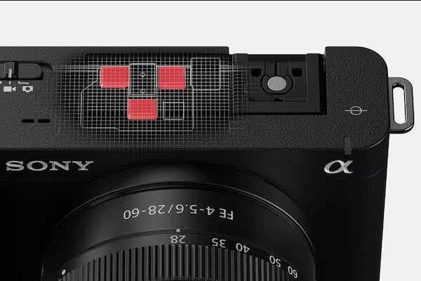 Sony ZV-E1 Vlog Camera by  in  - EC MALL