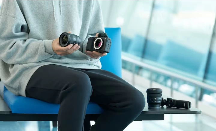 Sony ZV-E1 Vlog Camera by  in  - EC MALL