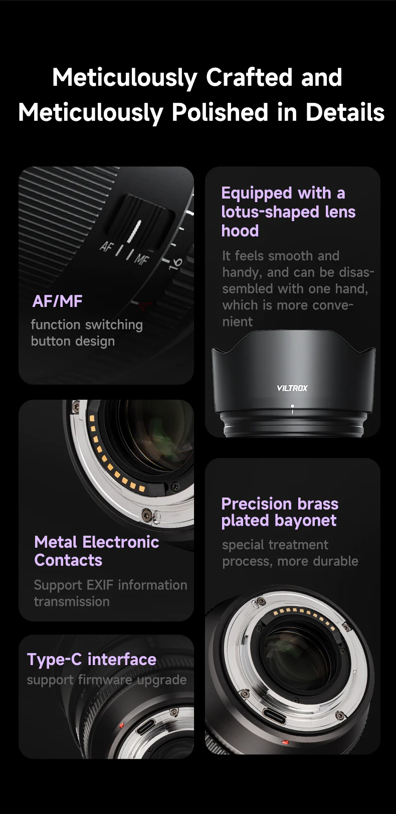 Viltrox AF 75mm f/1.2 Pro Lens by  in  - EC MALL