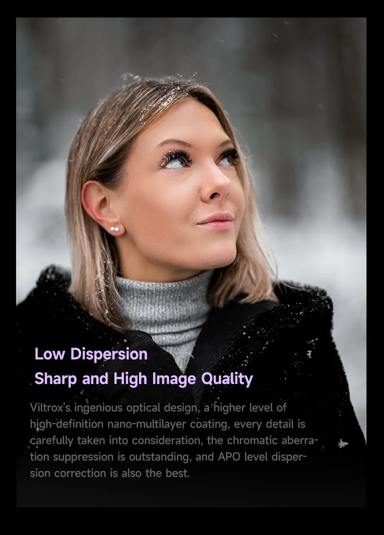 Viltrox AF 75mm f/1.2 Pro Lens by  in  - EC MALL