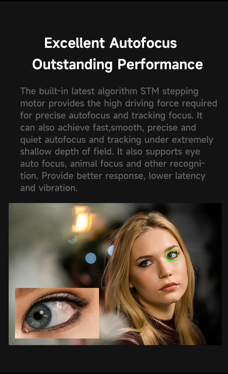 Viltrox AF 75mm f/1.2 Pro Lens by  in  - EC MALL