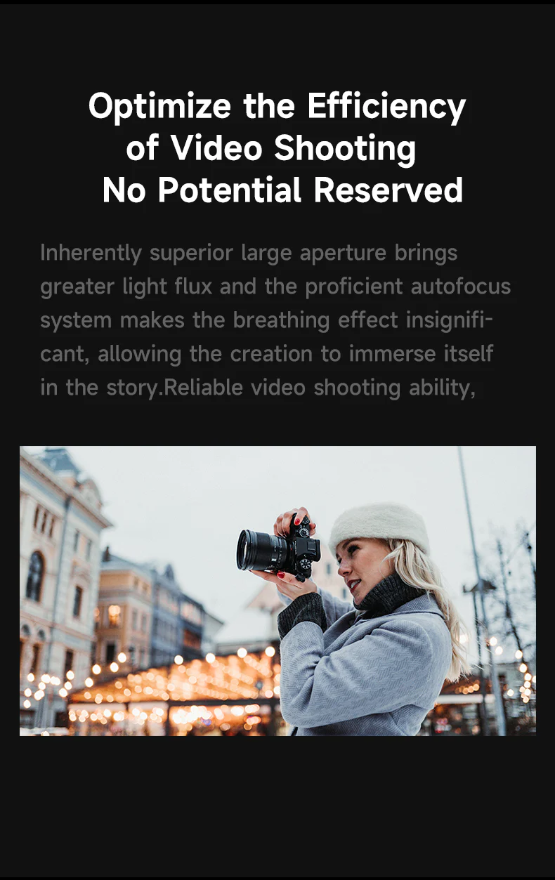 Viltrox AF 75mm f/1.2 Pro Lens by  in  - EC MALL