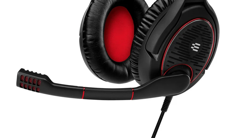 EPOS Game Zero Closed Acoustic Gaming Headset by  in  - EC MALL