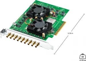 Blackmagic DeckLink Quad 2 by  in  - EC MALL