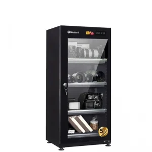 Shutter B SB-150AT LED Numerical Control Touch Screen Dry Cabinet ตู้กันชื้น by  in  - EC MALL