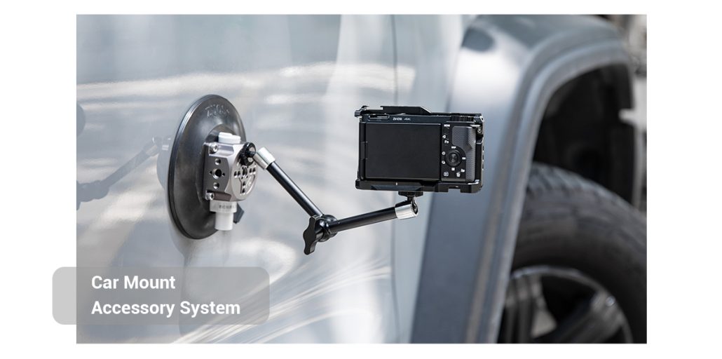 SmallRig 3531B Cage for Sony ZV-E10 by  in  - EC MALL