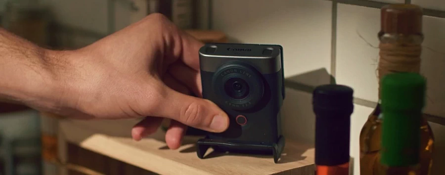 Canon PowerShot V10 Vlog Camera by  in  - EC MALL