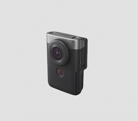 Canon PowerShot V10 Vlog Camera by  in  - EC MALL