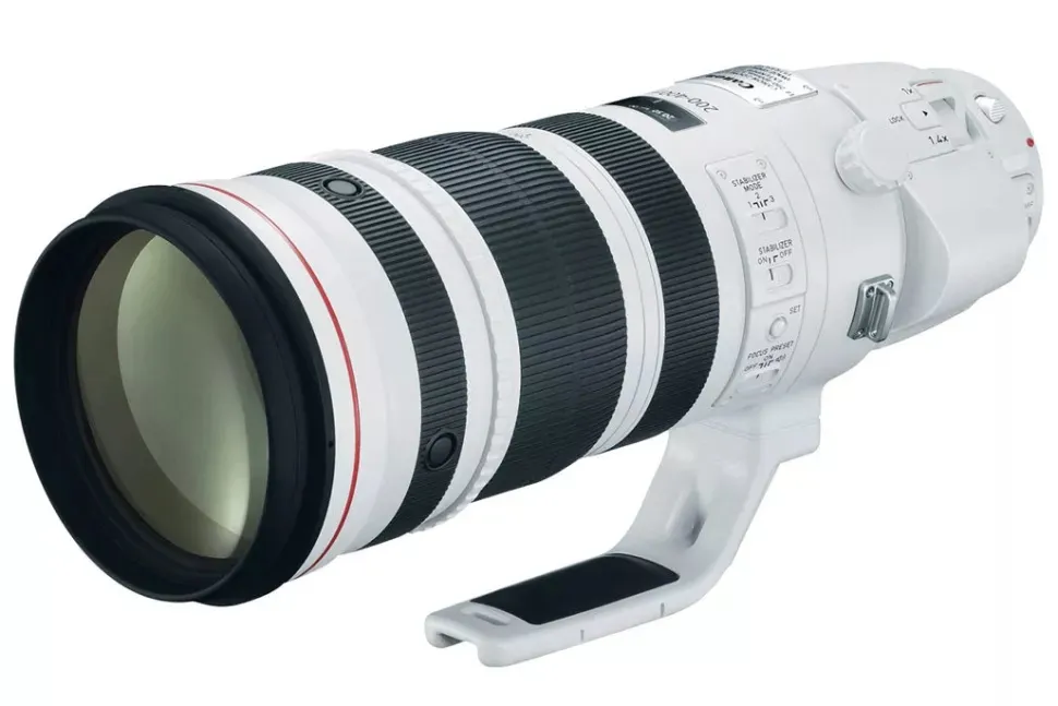 Canon RF 200-500mm f/4L IS USM by in - EC MALL