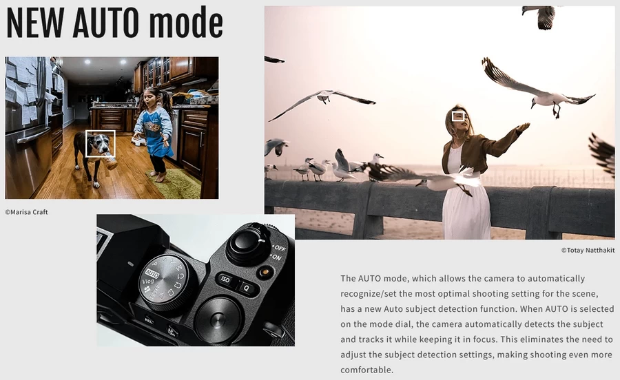 Fujifilm X-S20 Mirrorless Camera by  in  - EC MALL