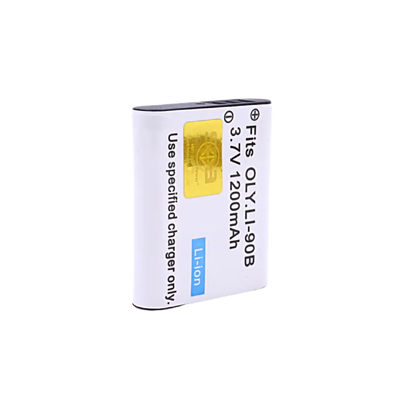 Li-Ion Battery Olympus LI-90B / 92B / Ricoh DB-110 by  in  - EC MALL