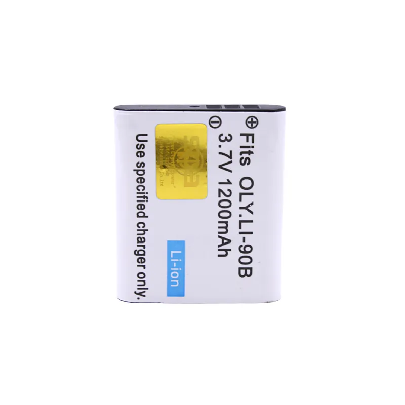 Li-Ion Battery Olympus LI-90B / 92B / Ricoh DB-110 by  in  - EC MALL