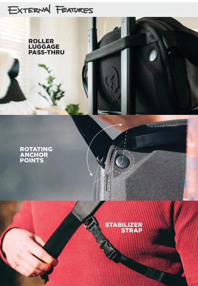 NOMATIC x Peter McKinnon 2 Camera Sling 8L by  in  - EC MALL