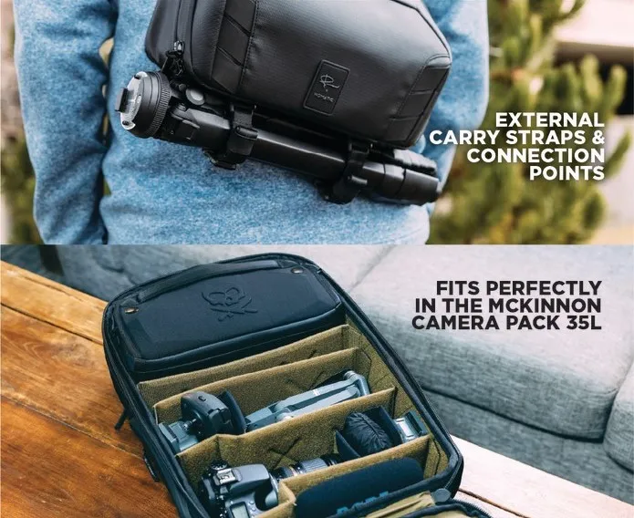 NOMATIC x Peter McKinnon 2 Camera Sling 8L by  in  - EC MALL