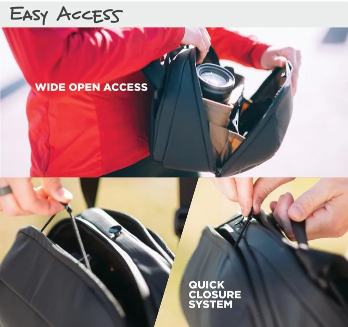 NOMATIC x Peter McKinnon 2 Camera Sling 8L by  in  - EC MALL