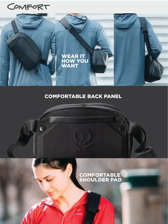 NOMATIC x Peter McKinnon 2 Camera Sling 8L by  in  - EC MALL