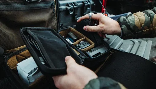 NOMATIC x Peter McKinnon Accessory Case by  in  - EC MALL