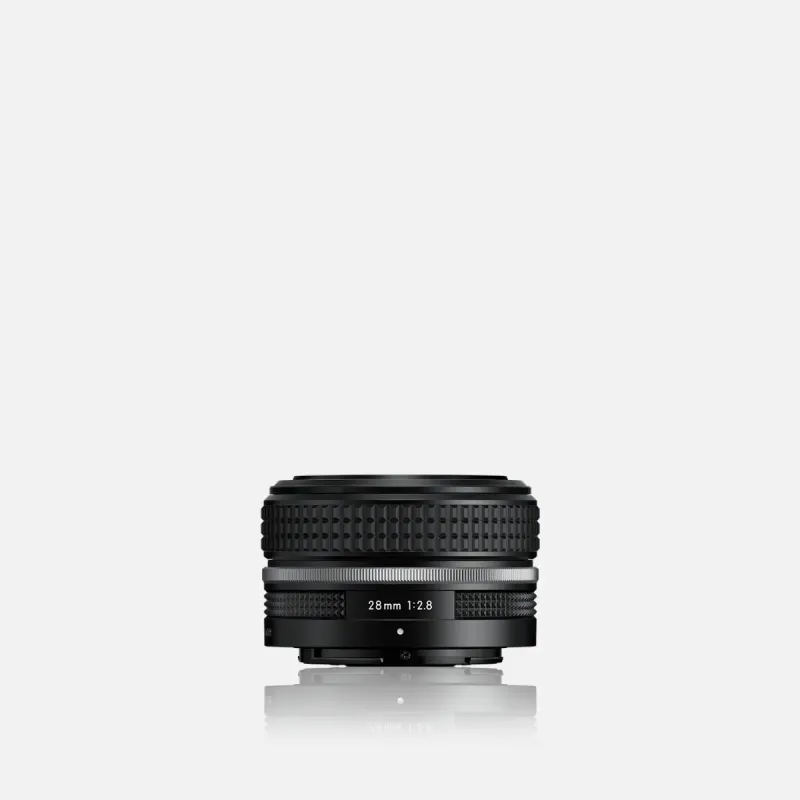 Nikon NIKKOR Z 28mm f/2.8 (SE) Lens by  in  - EC MALL
