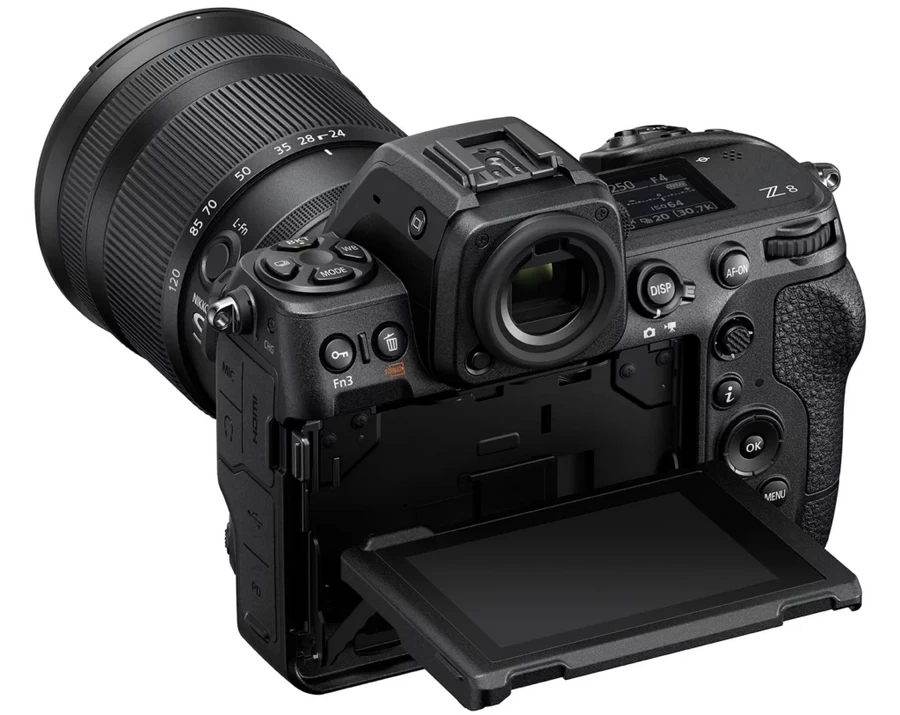 Nikon Z8 Mirrorless Camera by  in  - EC MALL