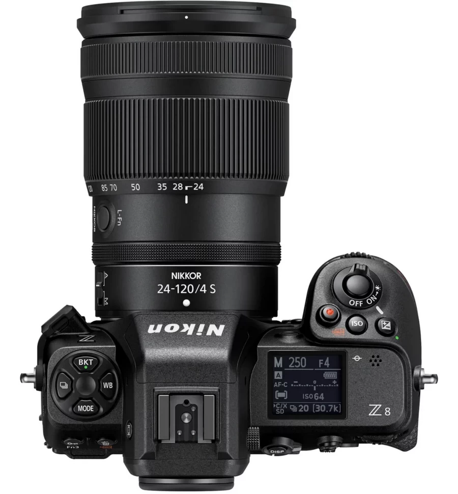 Nikon Z8 Mirrorless Camera by  in  - EC MALL