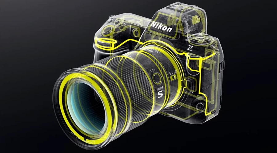 Nikon Z8 Mirrorless Camera by  in  - EC MALL