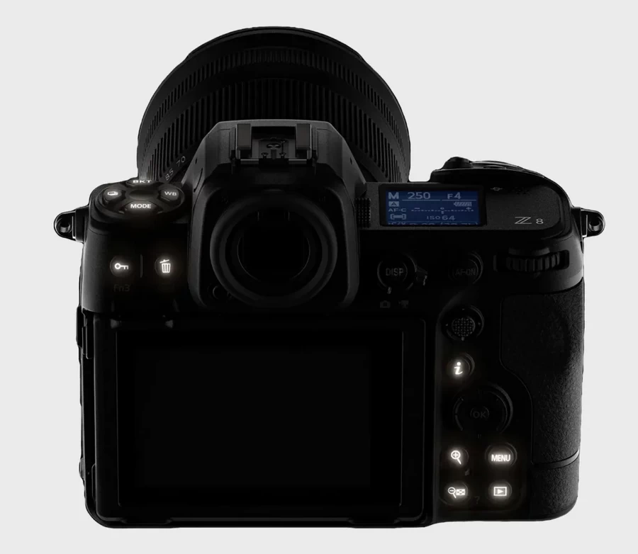 Nikon Z8 Mirrorless Camera by  in  - EC MALL