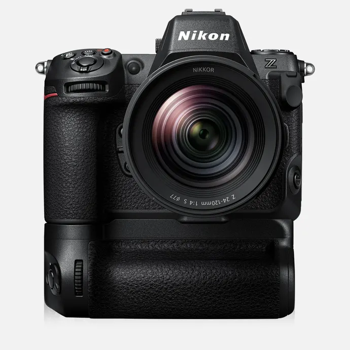Nikon Z8 Mirrorless Camera by  in  - EC MALL