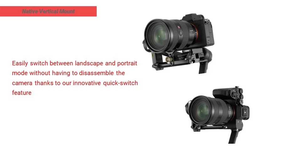 Zhiyun-Tech WEEBILL 3S Handheld Gimbal Stabilizer by  in  - EC MALL