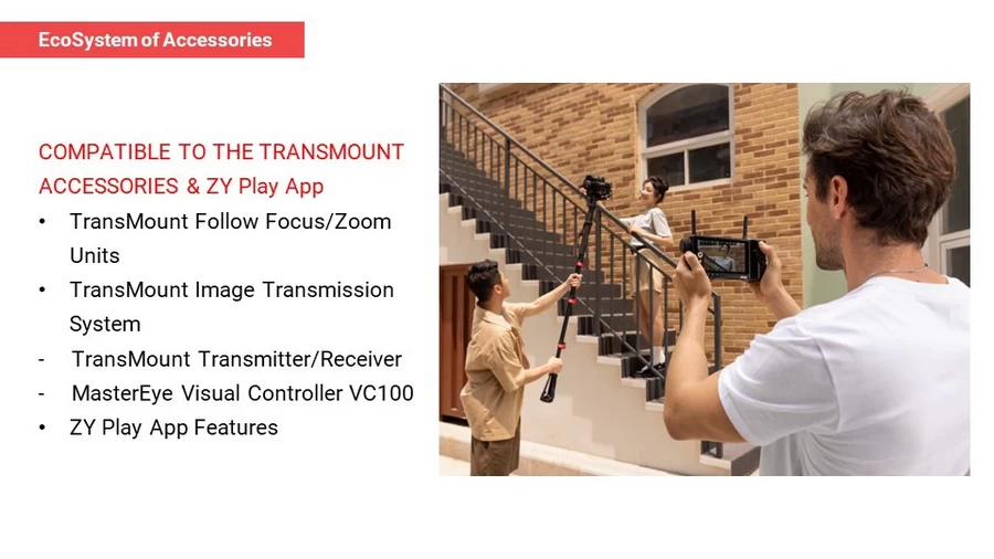 Zhiyun-Tech WEEBILL 3S Handheld Gimbal Stabilizer by  in  - EC MALL