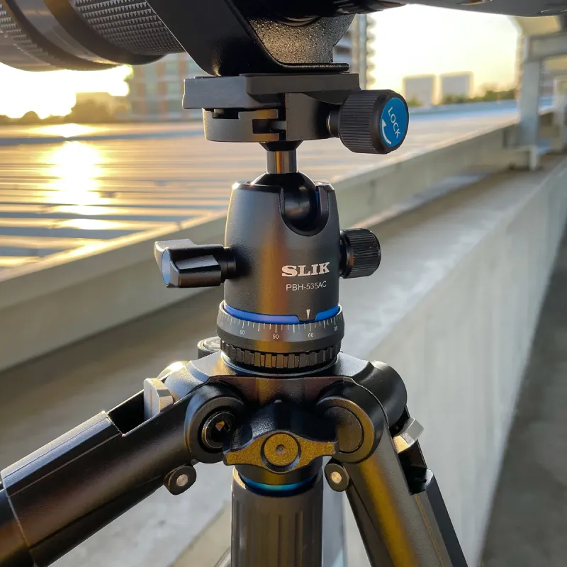 Slik PBH-535AC Ball Heads by  in  - EC MALL