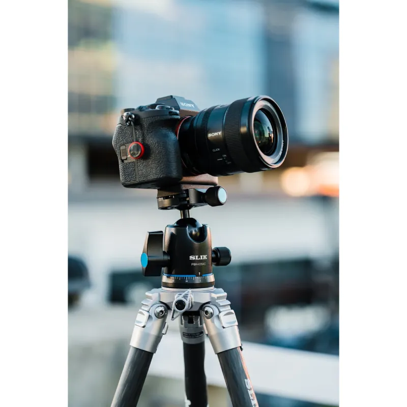 Slik PBH-635AC Ball Heads by  in  - EC MALL