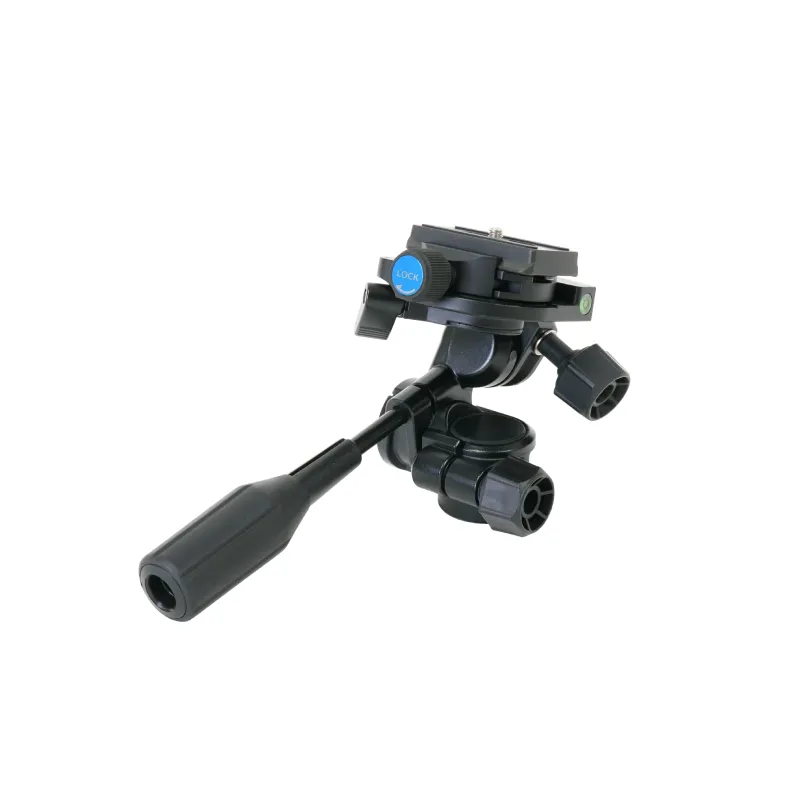 Slik SH-747 3 Way Pan Heads by  in  - EC MALL