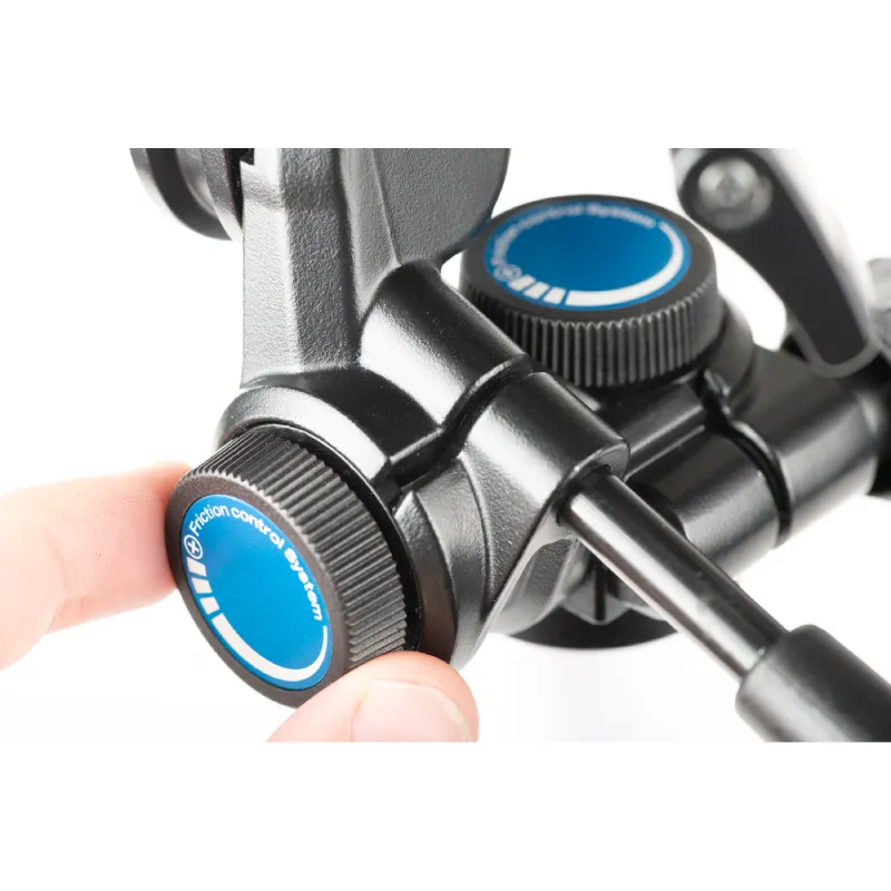 Slik SH-747FC 3 Way Pan Heads by  in  - EC MALL