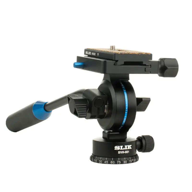 Slik SVH-501 Video Heads by  in  - EC MALL