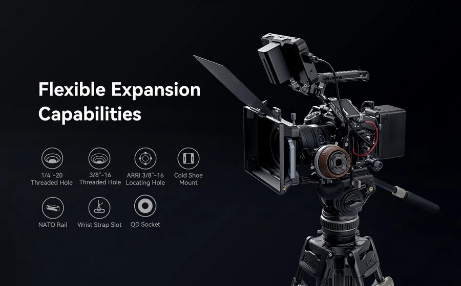 SmallRig 3941 Cage Kit For Nikon Z8 by  in  - EC MALL