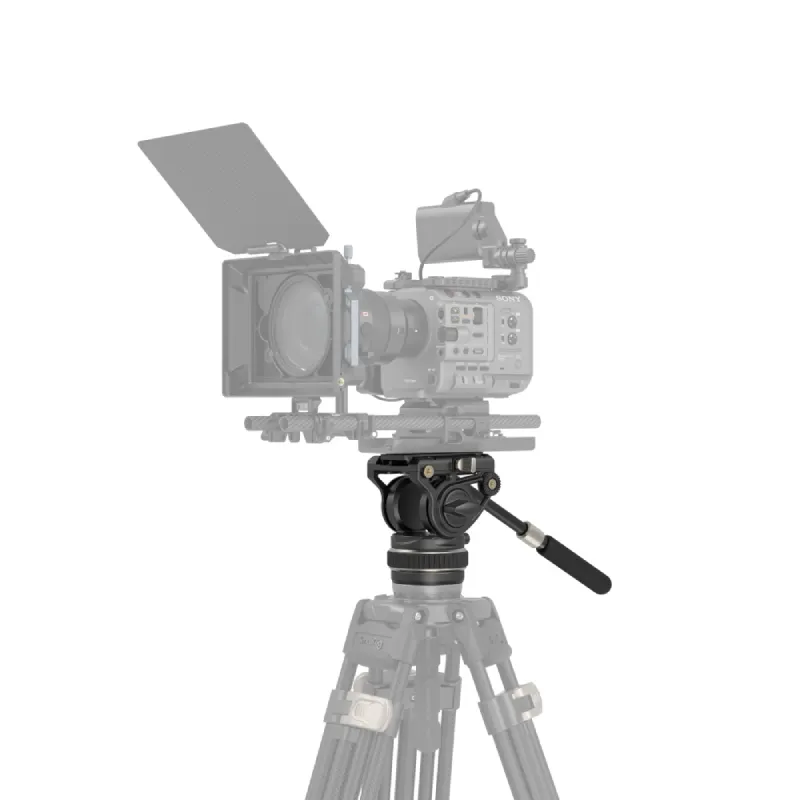 SmallRig 4165 Heavy-Duty Video Head DH10 by  in  - EC MALL
