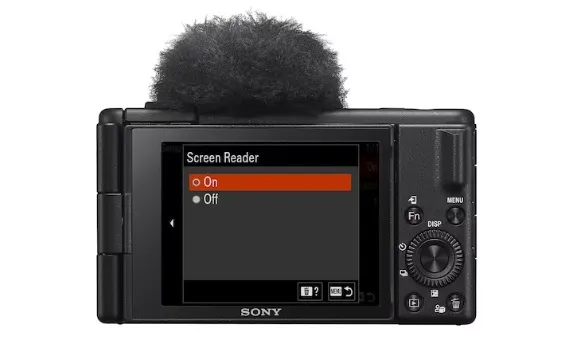 Sony ZV-1 II Vlog Camera by  in  - EC MALL